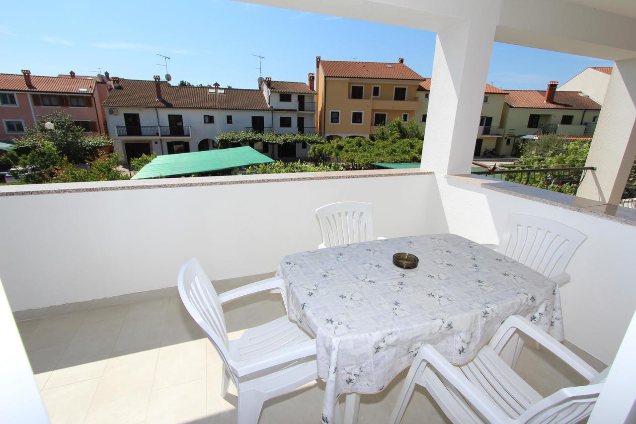 Apartments Palaziol Ровінь Екстер'єр фото
